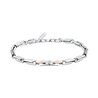 Bracciale Maserati Uomo in Acciaio JM425AVD107